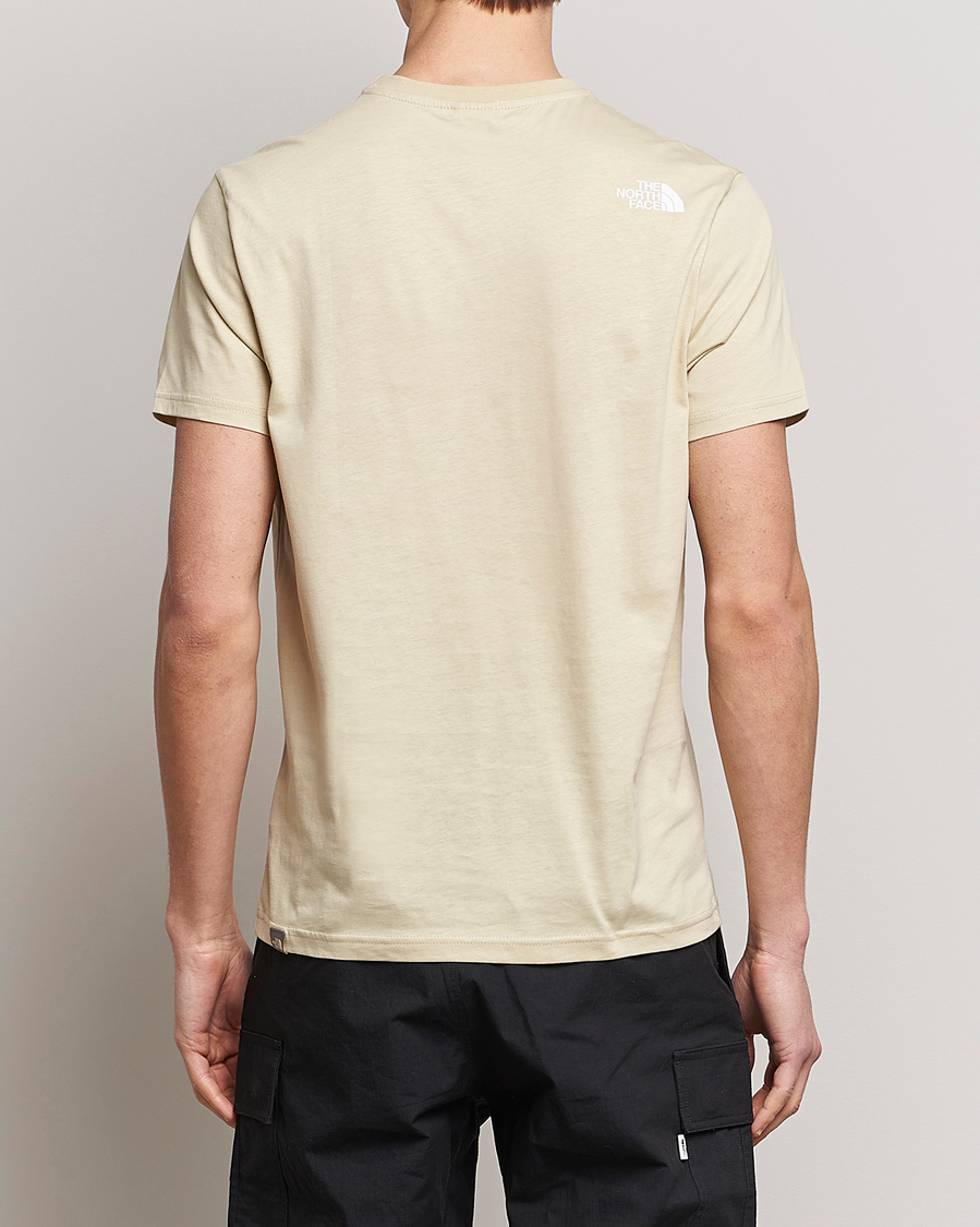Uomini | T-shirt | The North Face | Simple Dome T-Shirt Gravel
