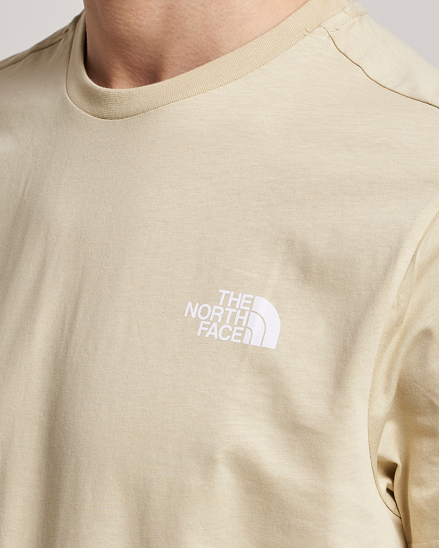Uomini | T-shirt | The North Face | Simple Dome T-Shirt Gravel