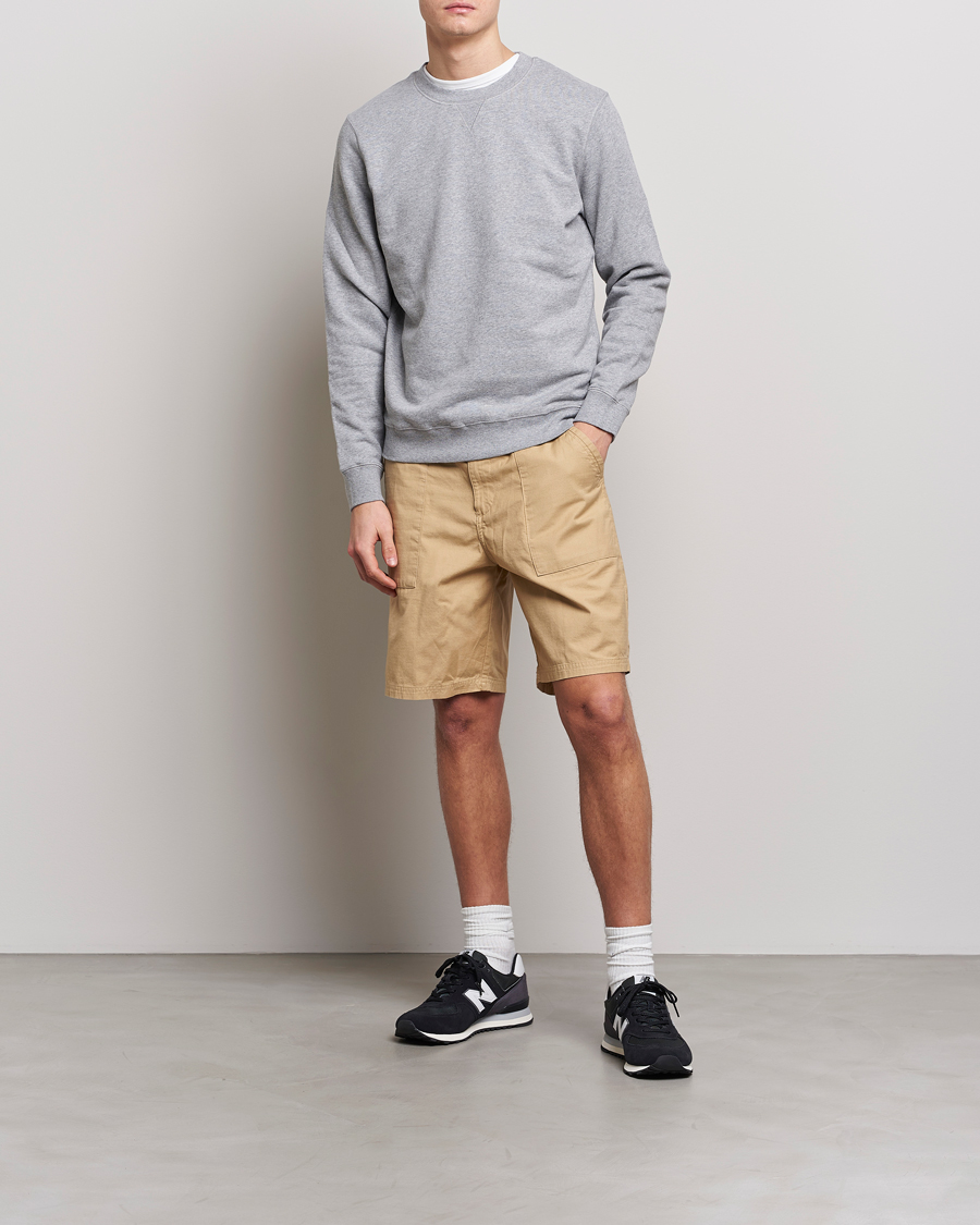 Uomini | Pantaloncini | The North Face | Heritage Cargo Shorts Khaki Stone