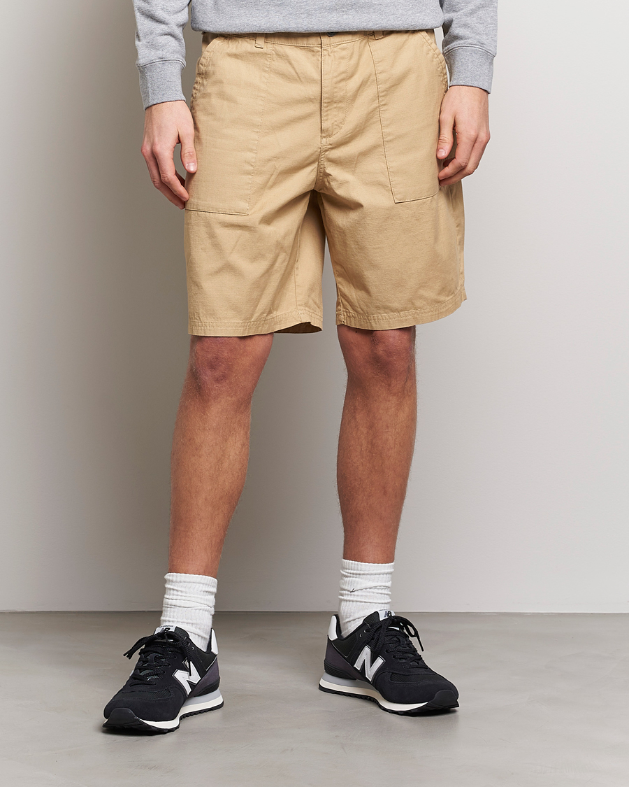 Uomini | Pantaloncini | The North Face | Heritage Cargo Shorts Khaki Stone