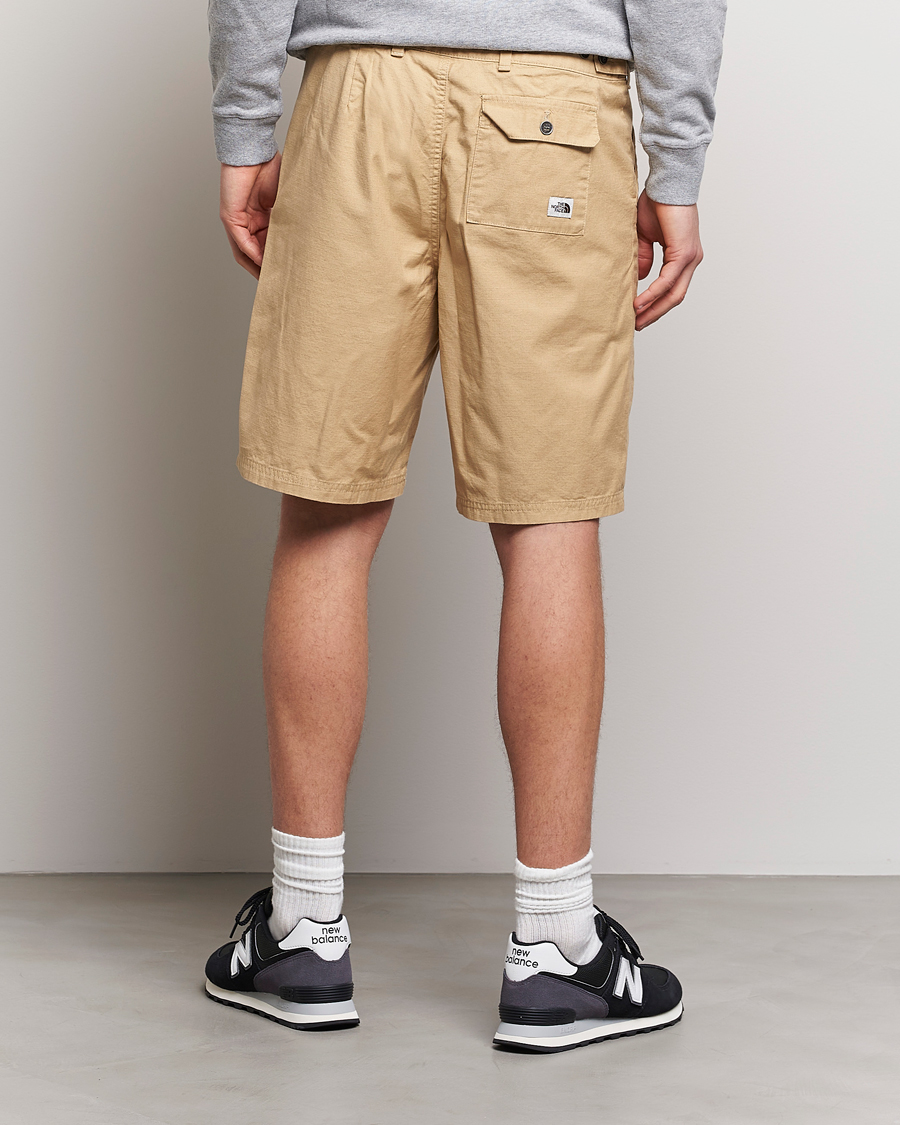 Uomini | Pantaloncini | The North Face | Heritage Cargo Shorts Khaki Stone