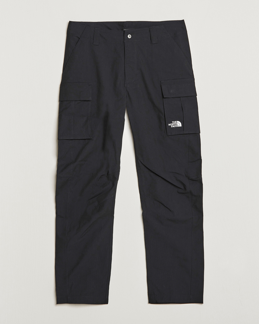 Uomini | Pantaloni | The North Face | Heritage Cargo Pants Black