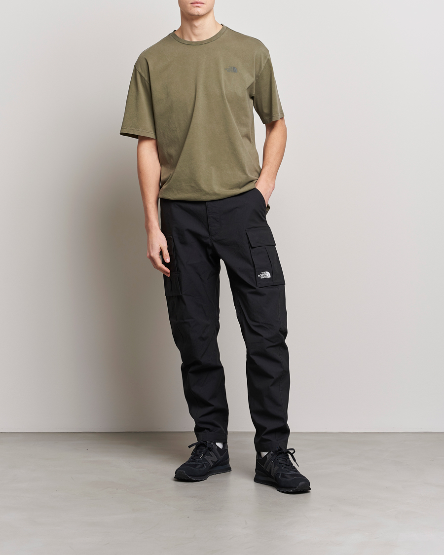 Uomini | Pantaloni | The North Face | Heritage Cargo Pants Black