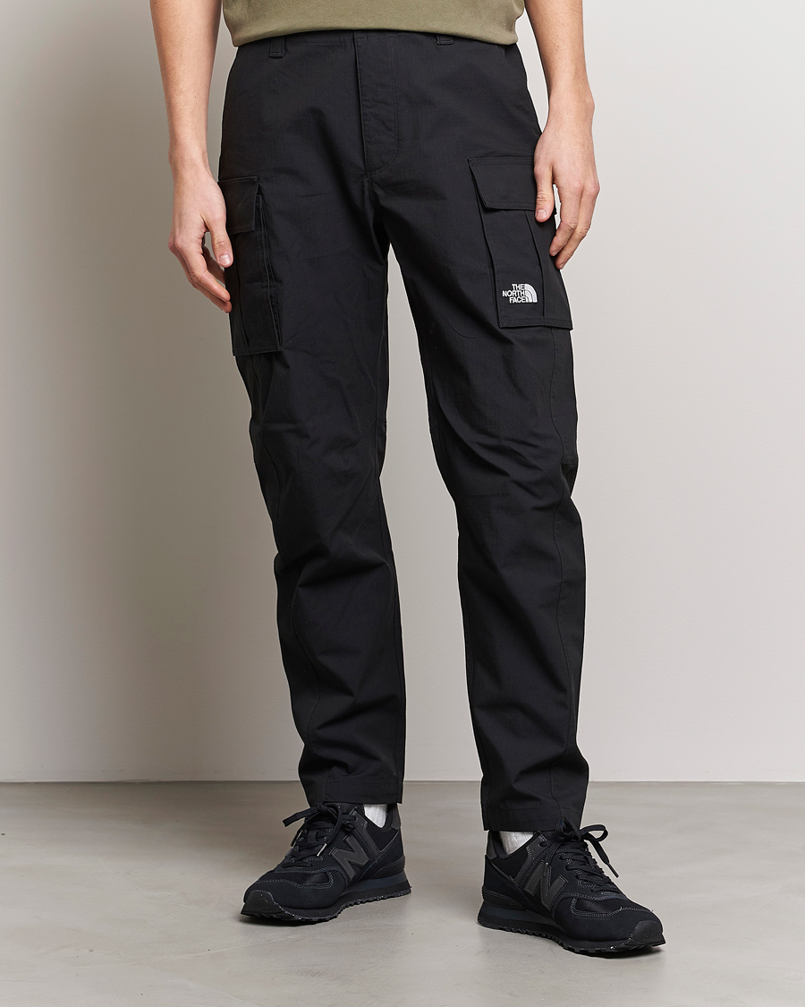 Uomini | Pantaloni | The North Face | Heritage Cargo Pants Black