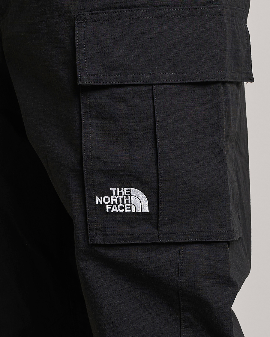 Uomini | Pantaloni | The North Face | Heritage Cargo Pants Black