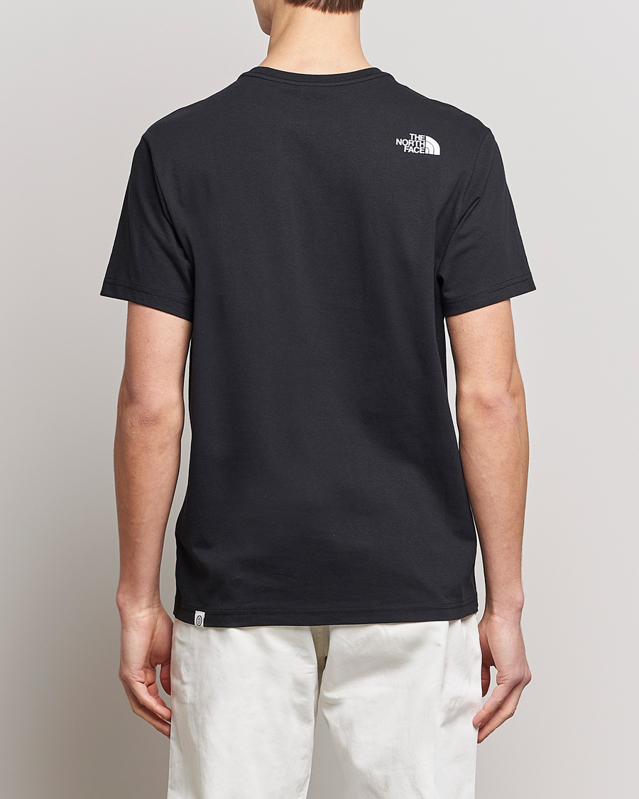 Uomini | T-shirt | The North Face | Heritage Berkley T-Shirt Black