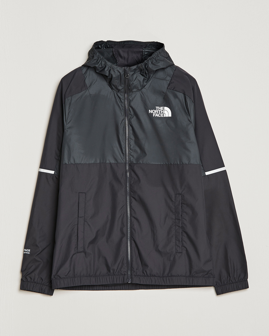 Uomini | Giacche | The North Face | Mountain Athletics Windstopper Black