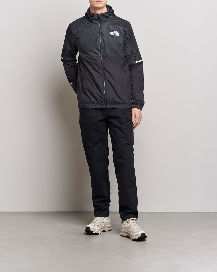 Uomini | Giacche | The North Face | Mountain Athletics Windstopper Black