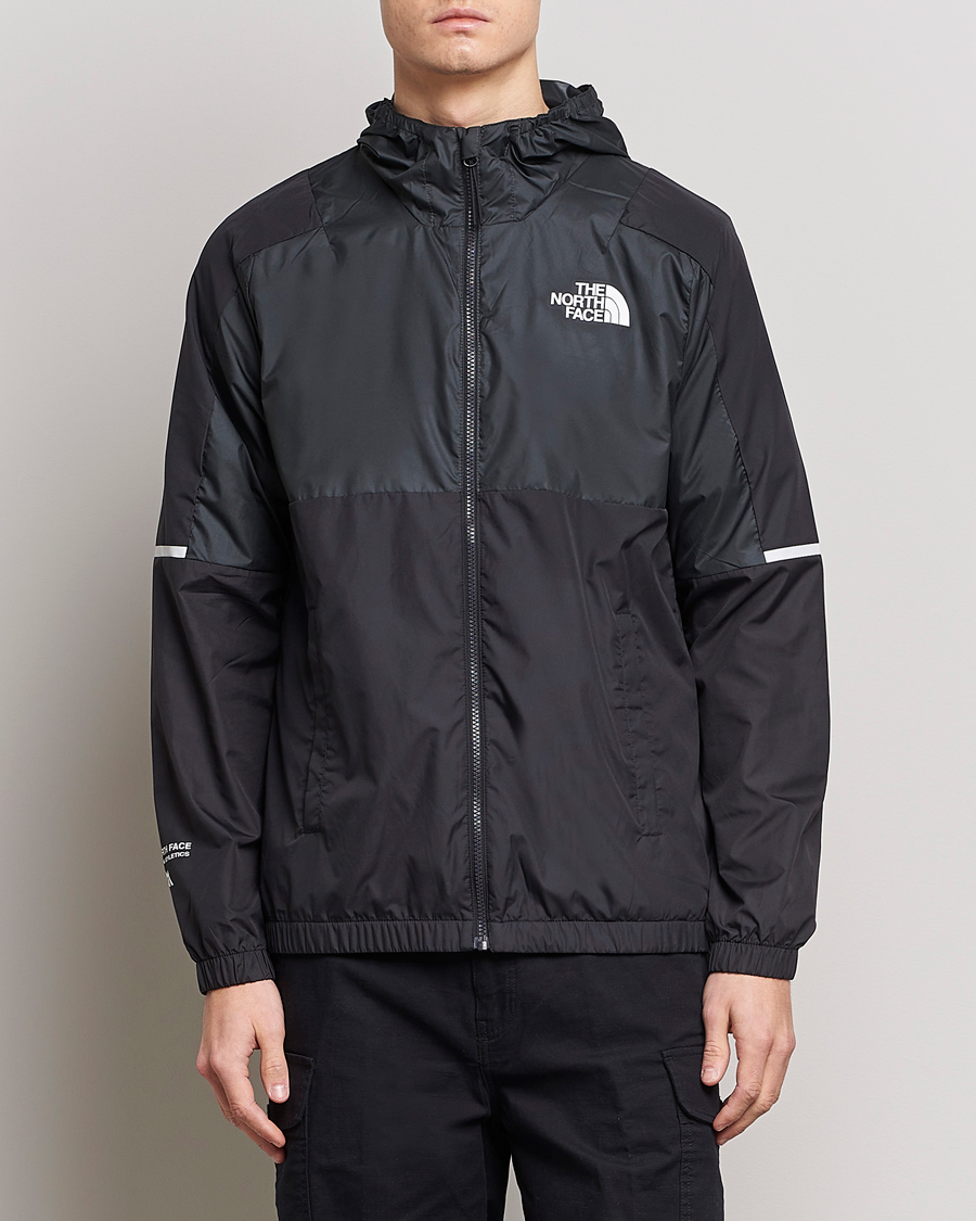 Uomini | Giacche | The North Face | Mountain Athletics Windstopper Black