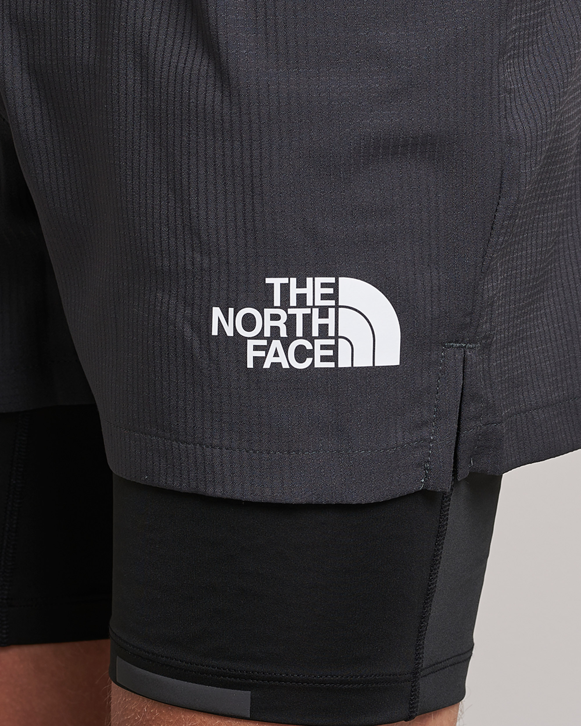 Uomini | Pantaloncini | The North Face | Mountain Athletics Dual Shorts Black/Asphalt