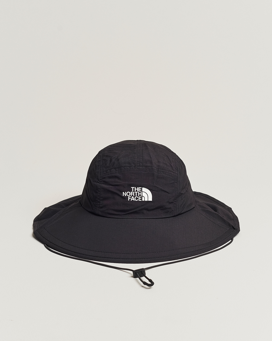 Uomini | The North Face Horizon Mullet Brim Black | The North Face | Horizon Mullet Brim Black