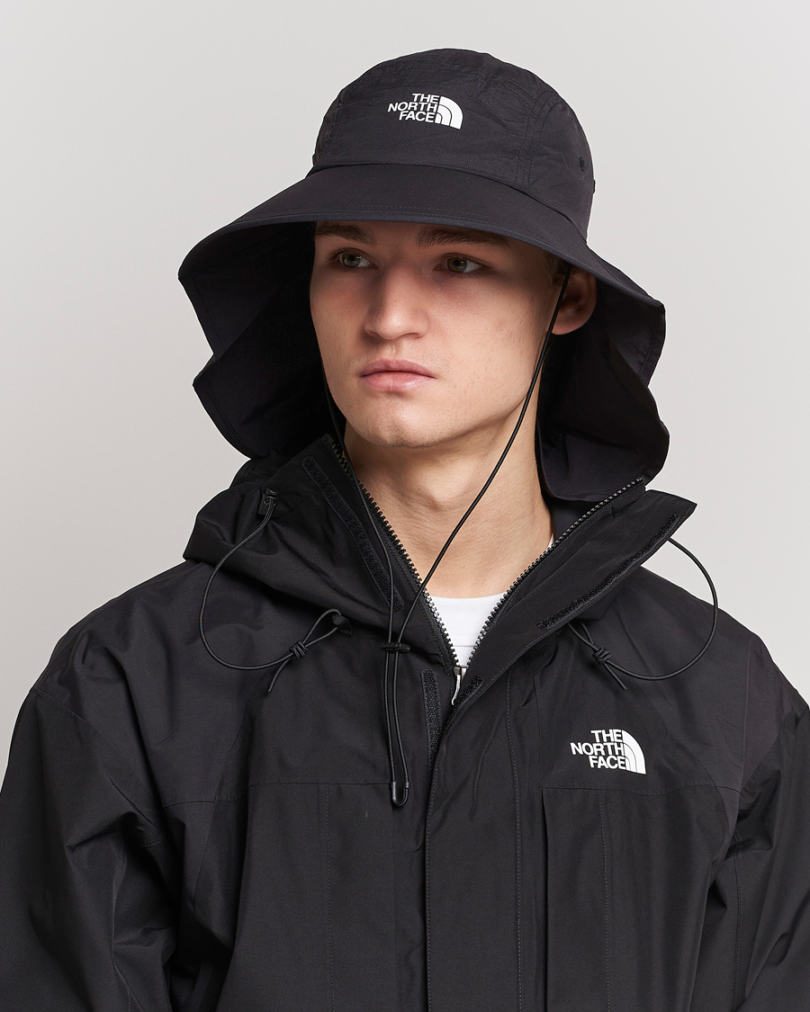 Uomini | The North Face Horizon Mullet Brim Black | The North Face | Horizon Mullet Brim Black