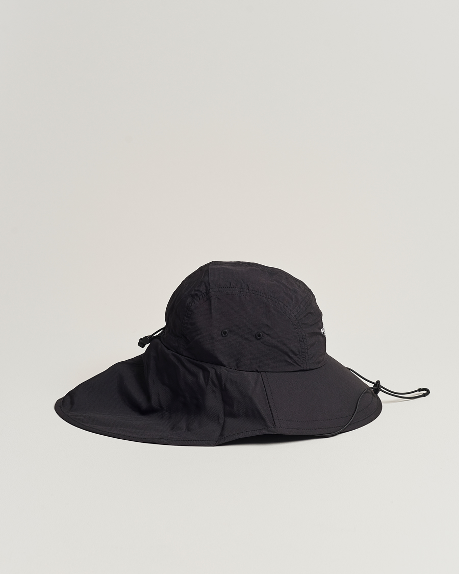 Uomini | The North Face Horizon Mullet Brim Black | The North Face | Horizon Mullet Brim Black