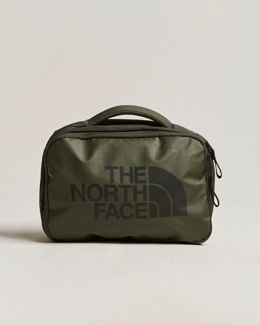 Uomini | The North Face Voyager Wash Bag New Taupe Green | The North Face | Voyager Wash Bag New Taupe Green