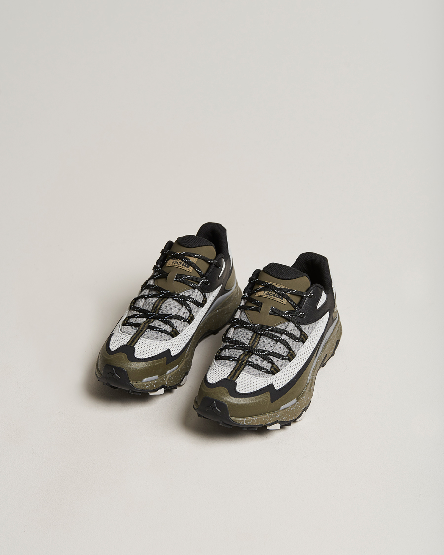 Uomini | The North Face Vectiv Trail Sneakers New Taupe Green | The North Face | Vectiv Trail Sneakers New Taupe Green