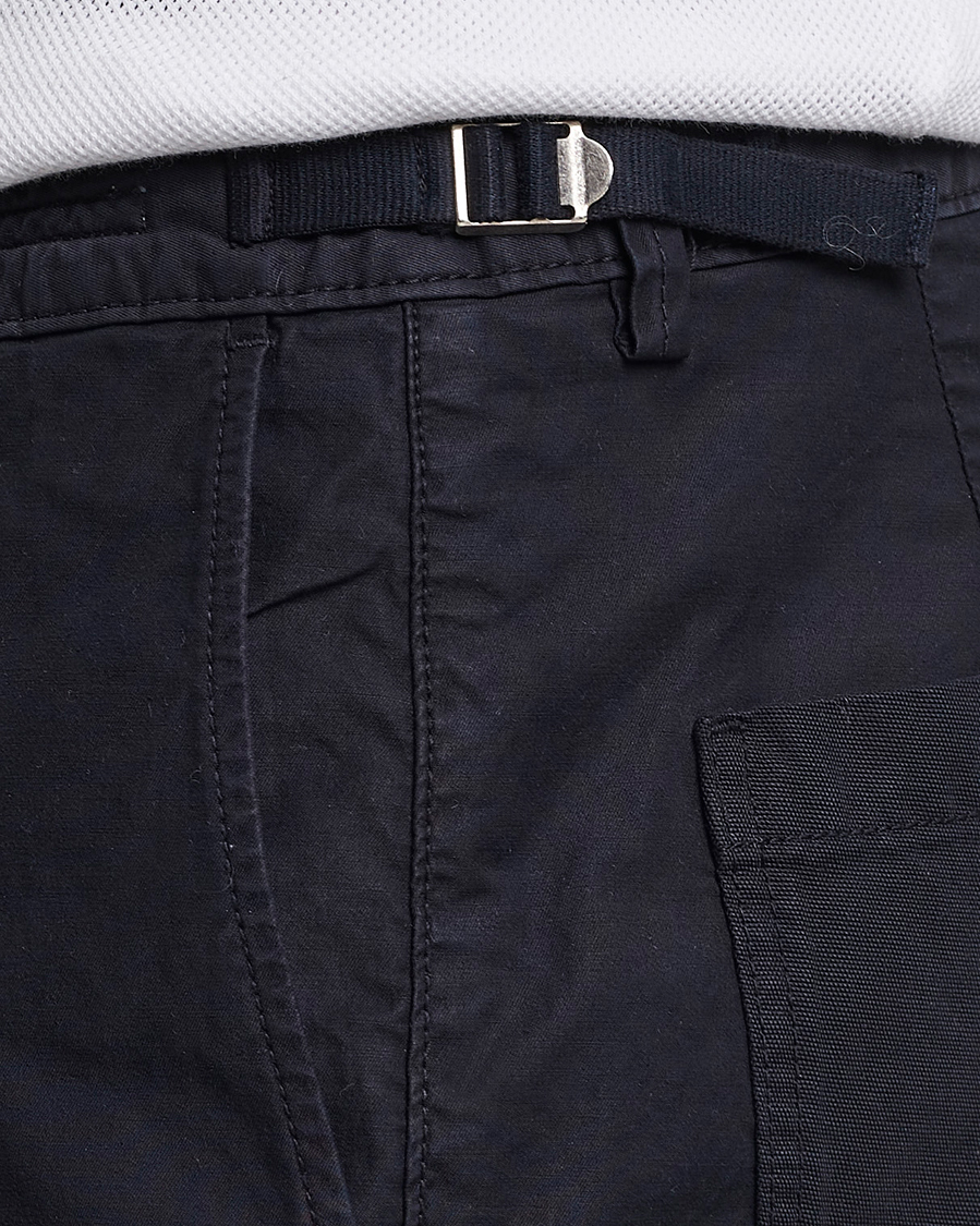 Uomini | Pantaloncini | Briglia 1949 | Upcycled Cotton Shorts Navy