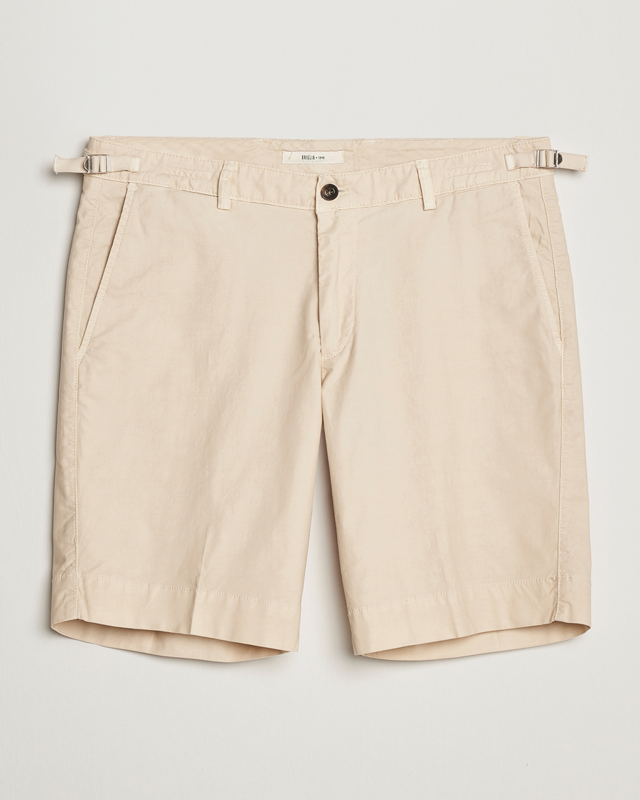 Uomini | Pantaloncini | Briglia 1949 | Upcycled Cotton Shorts Cream