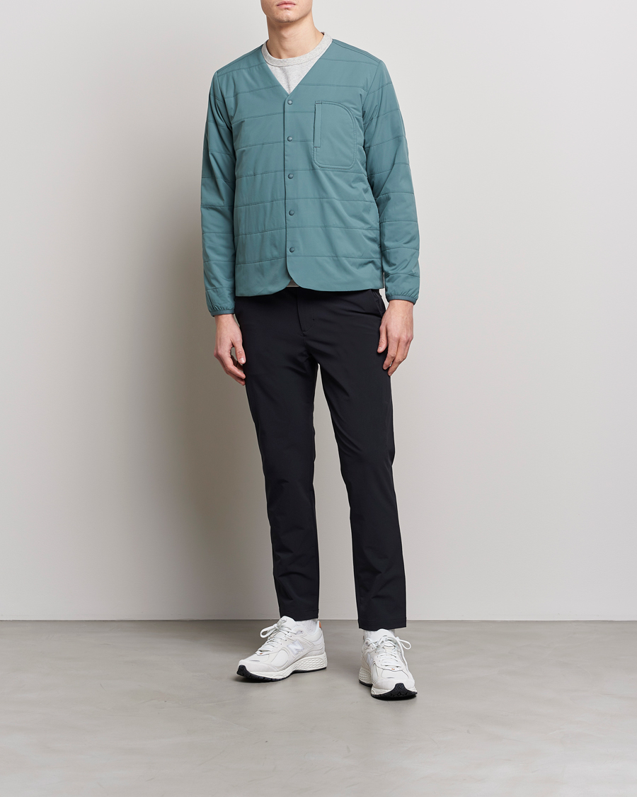 Uomini | Pantaloni | Snow Peak | Active Comfort Pants Black