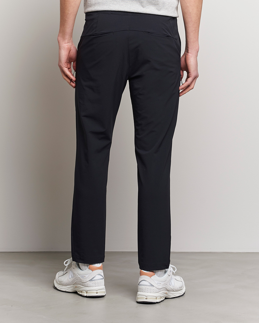 Uomini | Pantaloni | Snow Peak | Active Comfort Pants Black