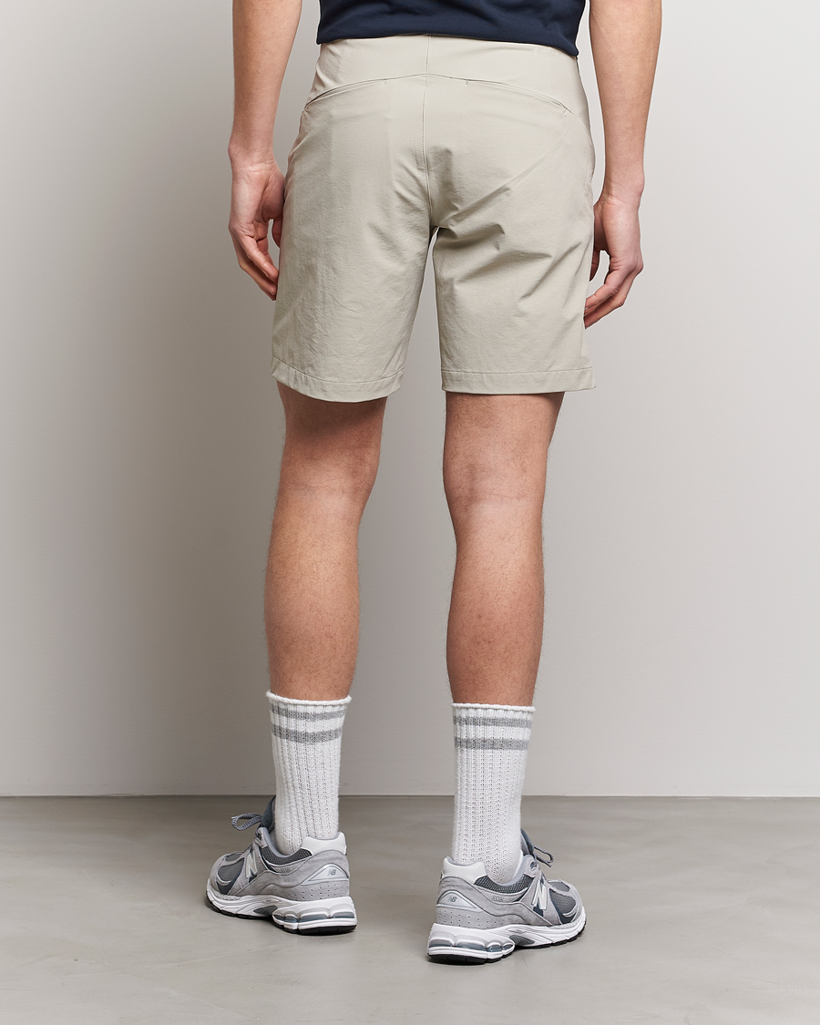Uomini | Pantaloncini | Snow Peak | Active Comfort Shorts Beige