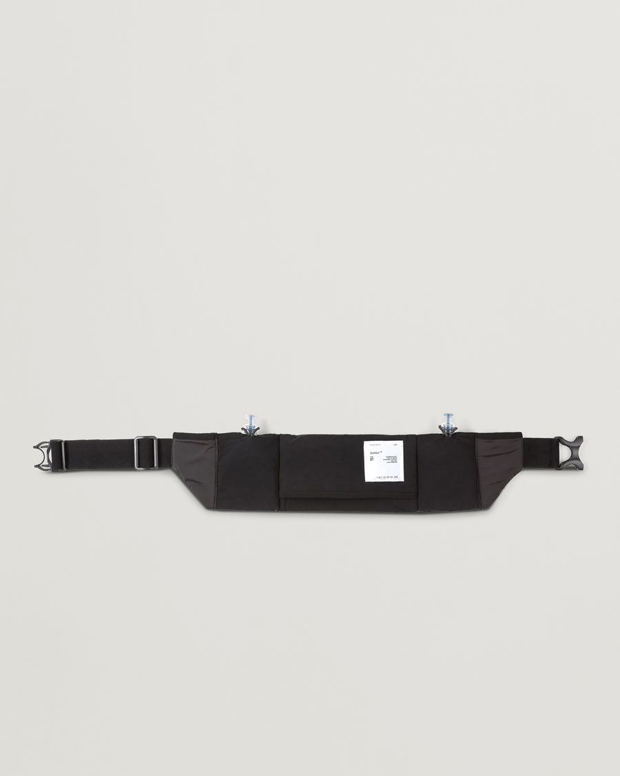 Uomini | Satisfy Justice Hydration Belt Black | Satisfy | Justice Hydration Belt Black