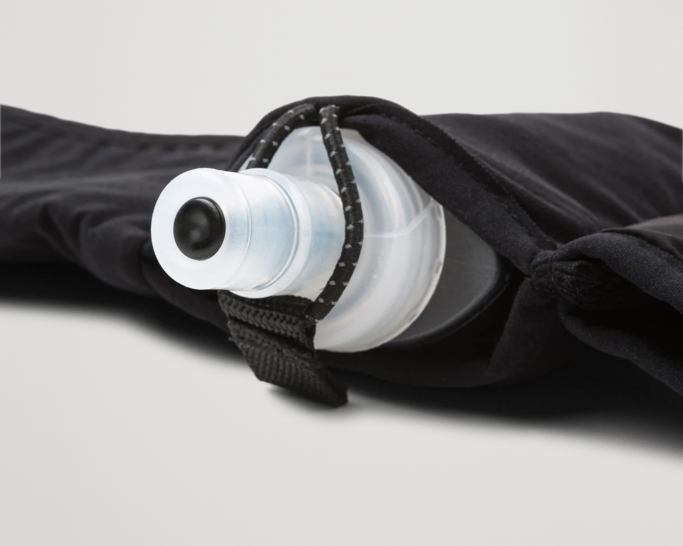 Uomini | Satisfy Justice Hydration Belt Black | Satisfy | Justice Hydration Belt Black