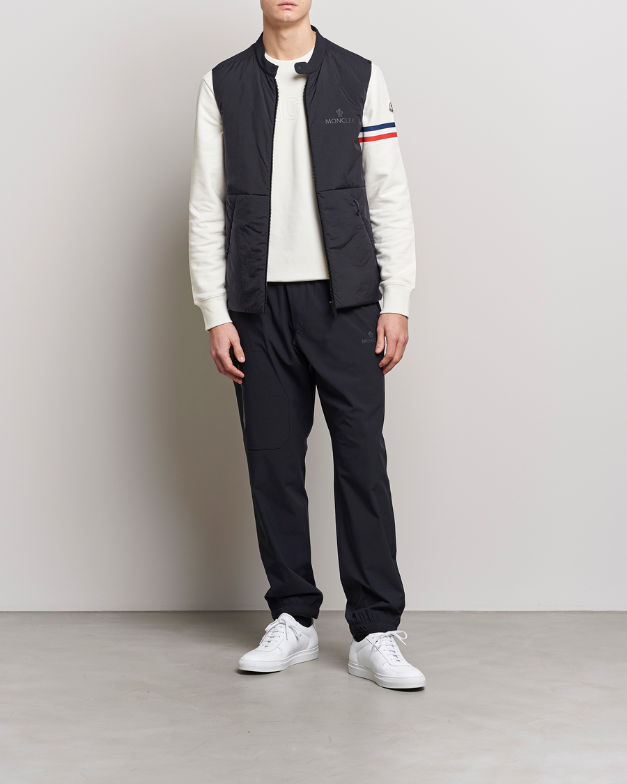 Uomini | Gilet | Moncler | Beemin Padded Vest Black