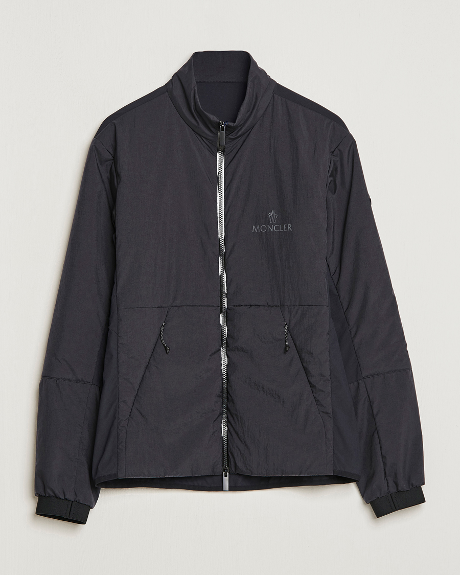 Uomini | Giacche | Moncler | Farret Bomber Jacket Black