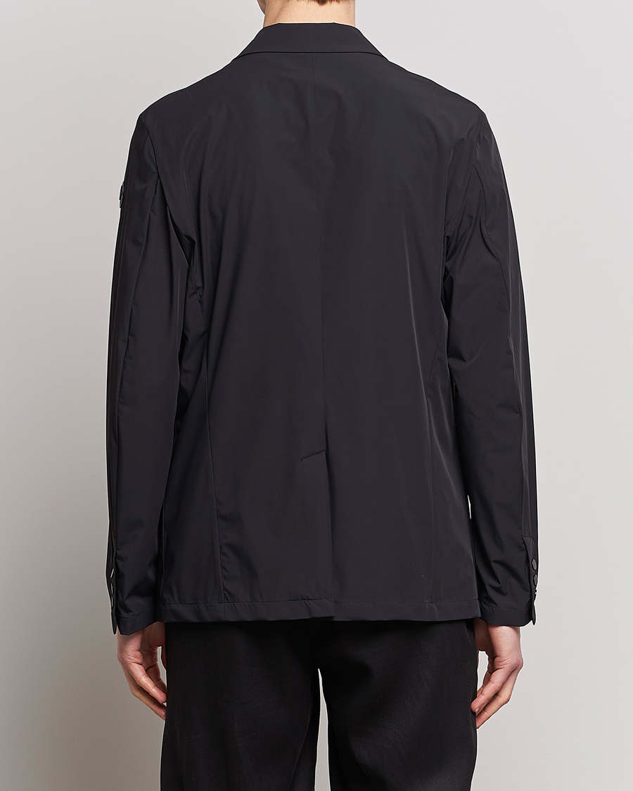Uomini | Giacche | Moncler | Nive Nylon Blazer Black