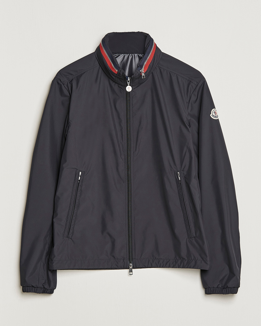 Uomini | Giacche | Moncler | Farlak Bomber Jacket Black