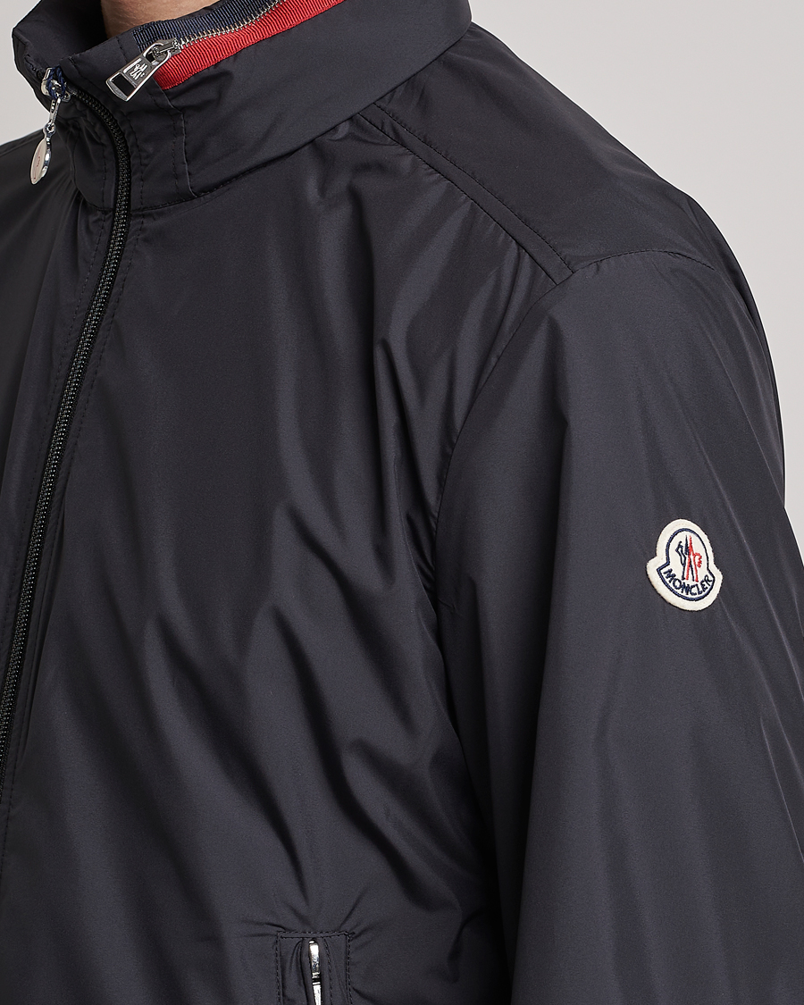 Uomini | Giacche | Moncler | Farlak Bomber Jacket Black