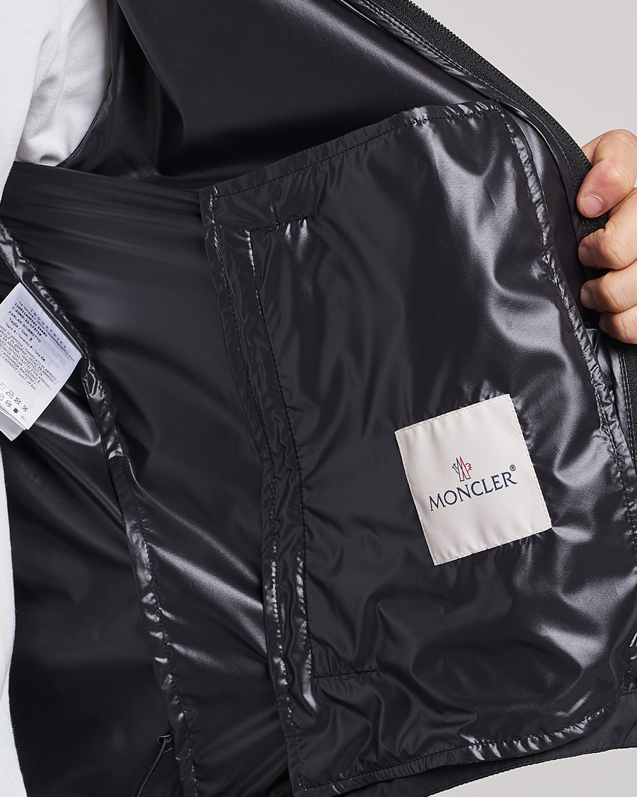 Uomini | Giacche | Moncler | Farlak Bomber Jacket Black