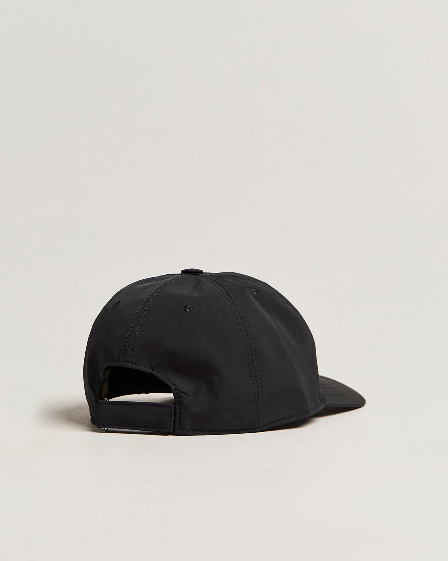 Uomini | Moncler Tonal Logo Baseball Cap Black | Moncler | Tonal Logo Baseball Cap Black