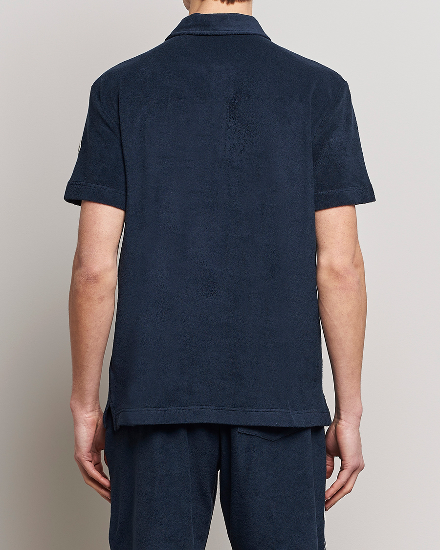 Uomini | Polo | Moncler | Pocket Polo  Navy