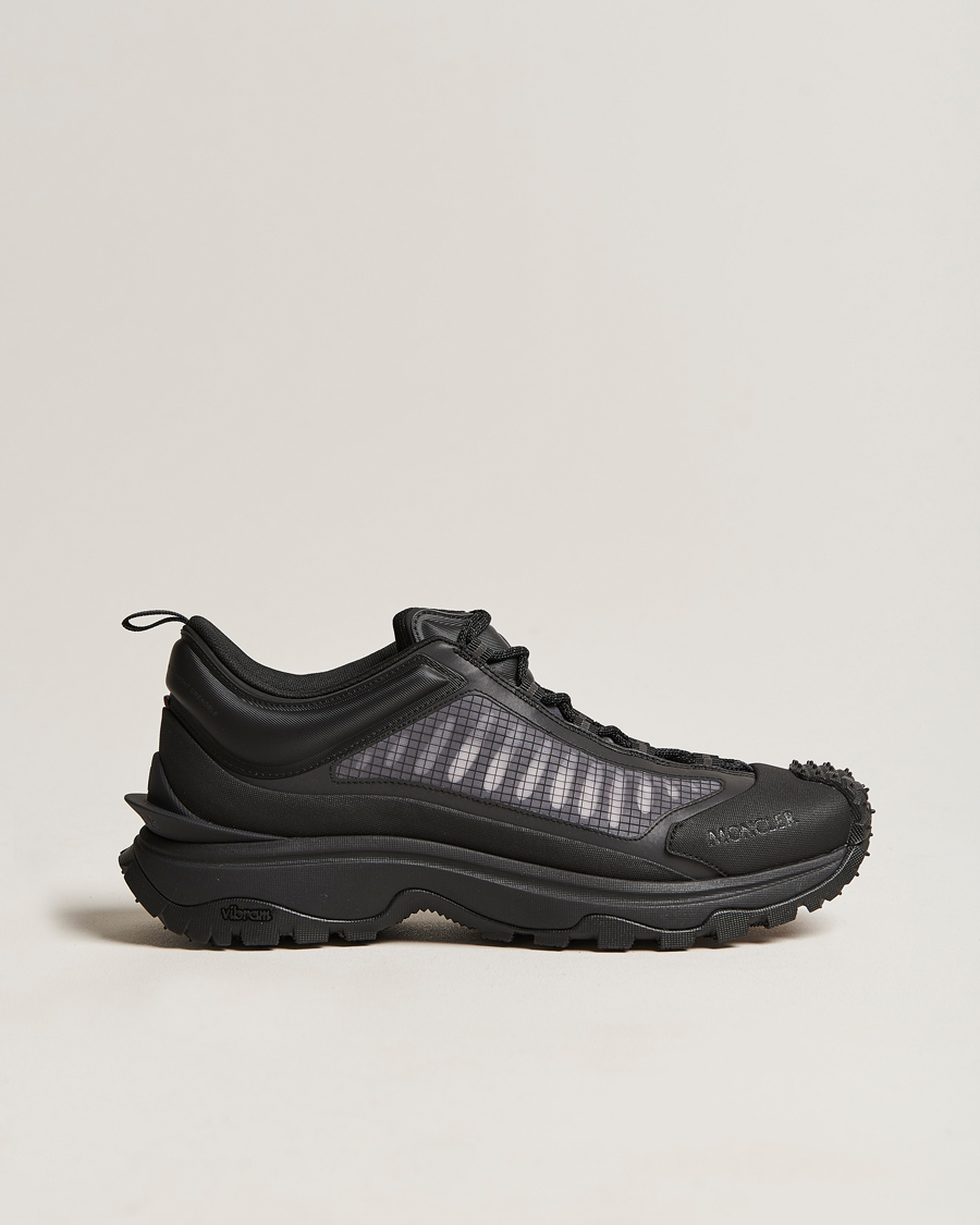 Uomini | Moncler Trailgrip Lite Sneakers Black | Moncler | Trailgrip Lite Sneakers Black