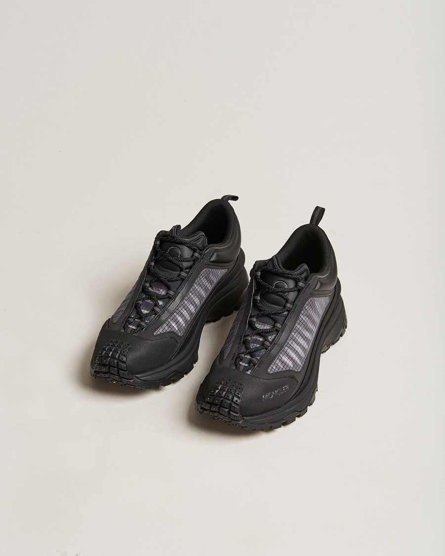 Uomini | Moncler Trailgrip Lite Sneakers Black | Moncler | Trailgrip Lite Sneakers Black