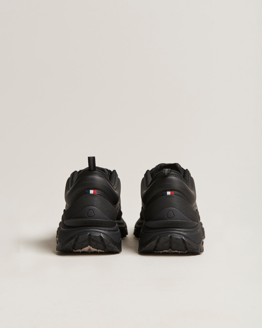 Uomini | Moncler Trailgrip Lite Sneakers Black | Moncler | Trailgrip Lite Sneakers Black