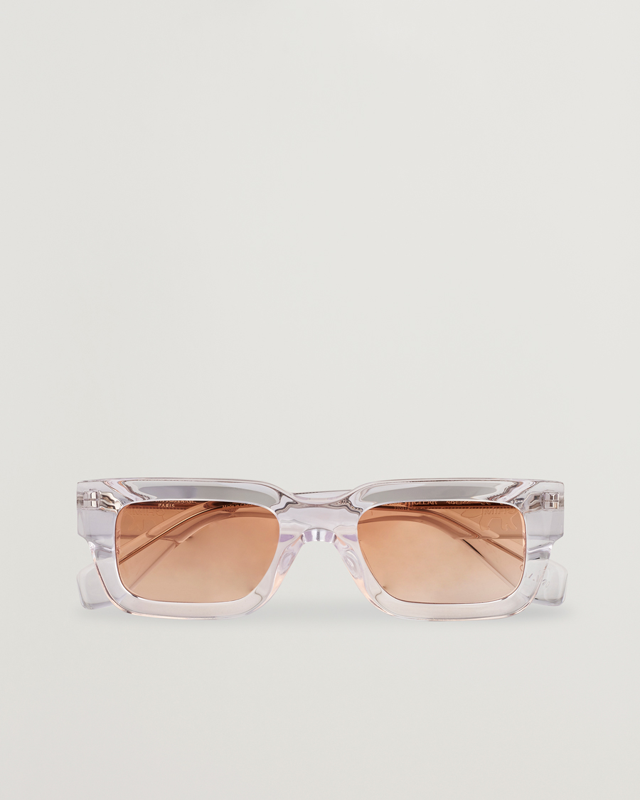 Uomini | Maison Kitsuné x Chimi Sunglasses Transparent | Maison Kitsuné | x Chimi Sunglasses Transparent