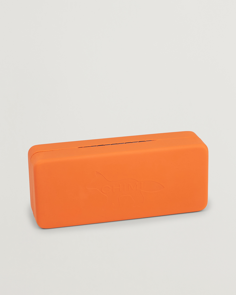 Uomini | Maison Kitsuné x Chimi Sunglasses Transparent | Maison Kitsuné | x Chimi Sunglasses Transparent