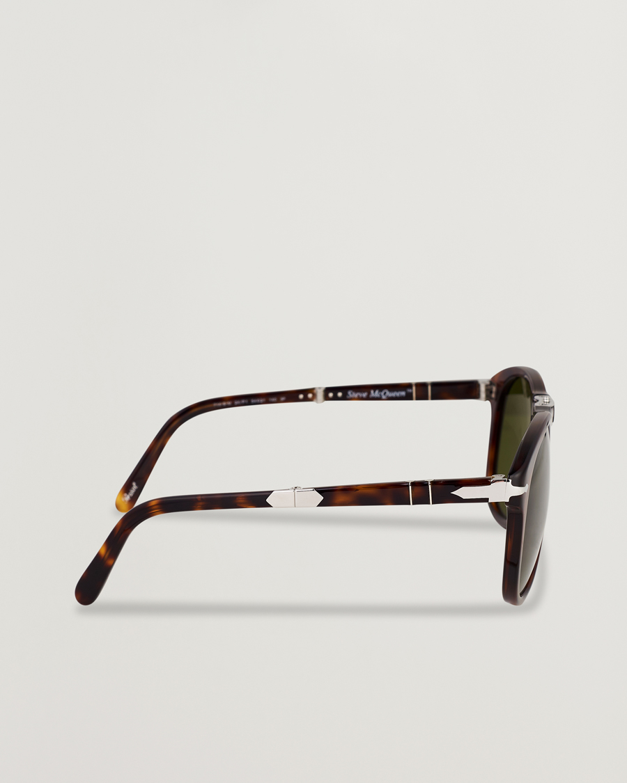 Uomini | Persol 0PO0714 Steve McQueen Sunglasses Havana | Persol | 0PO0714 Steve McQueen Sunglasses Havana