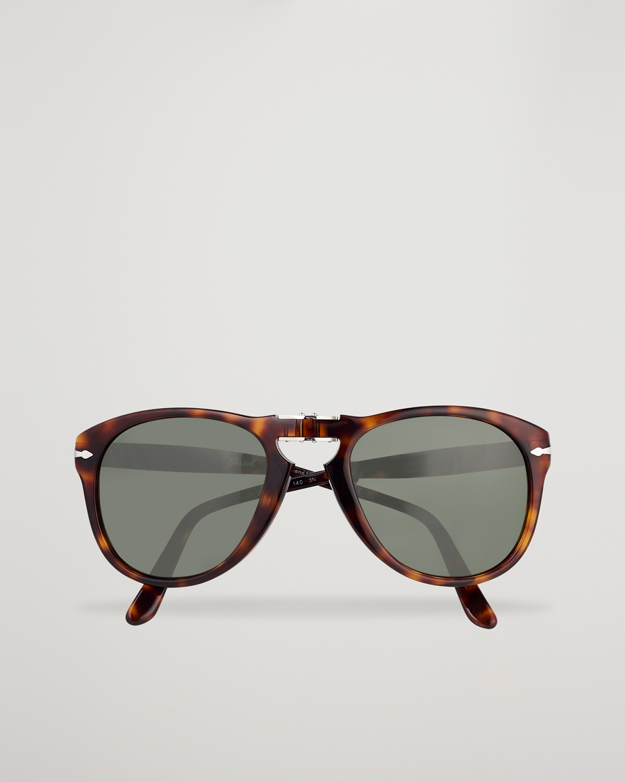 Uomini | Occhiali da sole | Persol | 0PO0714 Sunglasses Havana/Green