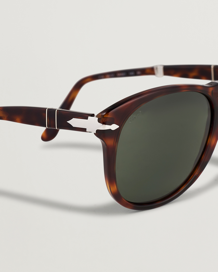 Uomini | Occhiali da sole | Persol | 0PO0714 Sunglasses Havana/Green