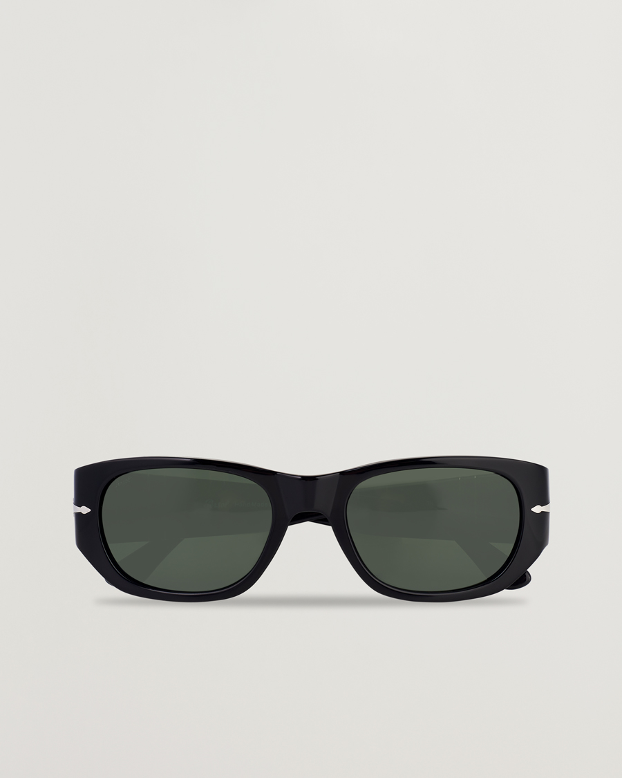 Uomini | Persol 0PO3307S Sunglasses Black | Persol | 0PO3307S Sunglasses Black