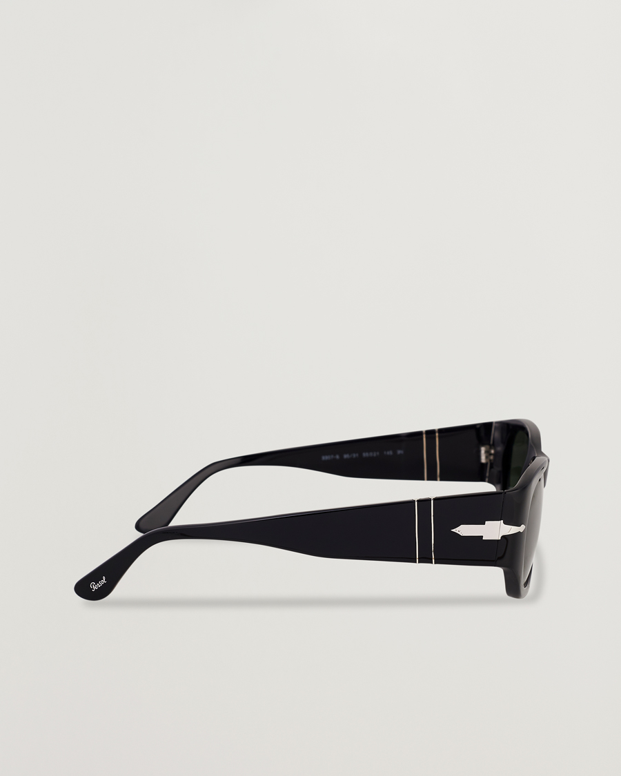 Uomini | Persol 0PO3307S Sunglasses Black | Persol | 0PO3307S Sunglasses Black