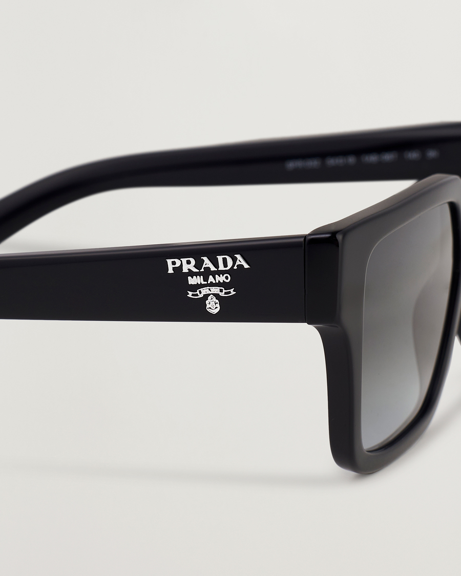 Uomini | Occhiali da sole | Prada Eyewear | 0PR 03ZS Sunglasses Black