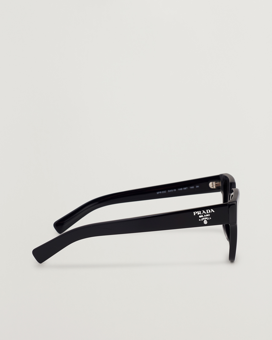 Uomini | Occhiali da sole | Prada Eyewear | 0PR 03ZS Sunglasses Black