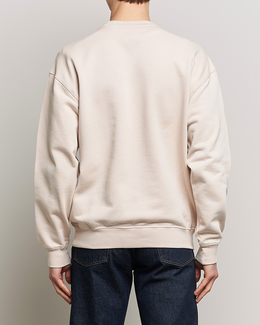 Uomini | Maglieria | Filson | Training Crewneck Sweatshirt Birch