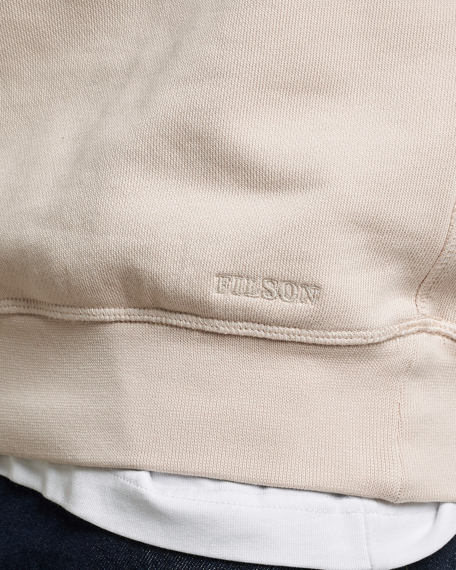 Uomini | Maglieria | Filson | Training Crewneck Sweatshirt Birch
