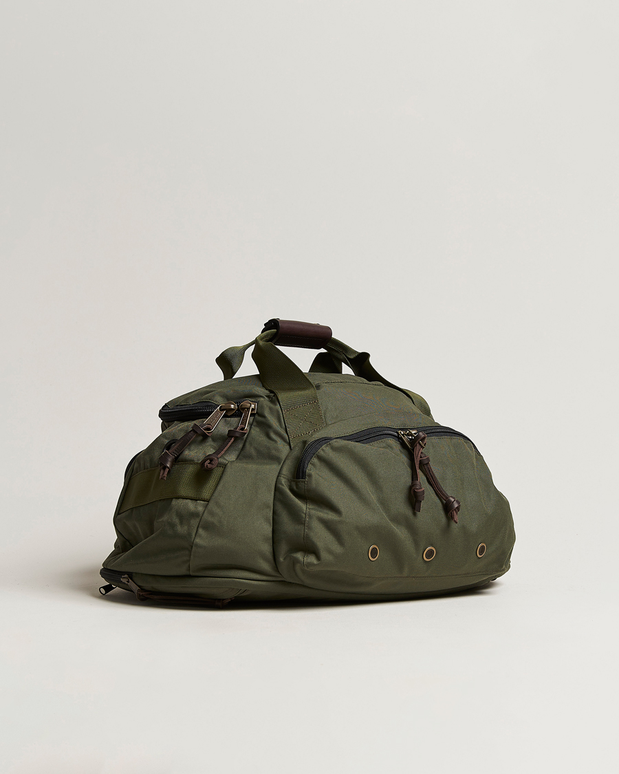 Uomini | Filson Cordura Nylon Duffle Pack Otter Green | Filson | Cordura Nylon Duffle Pack Otter Green