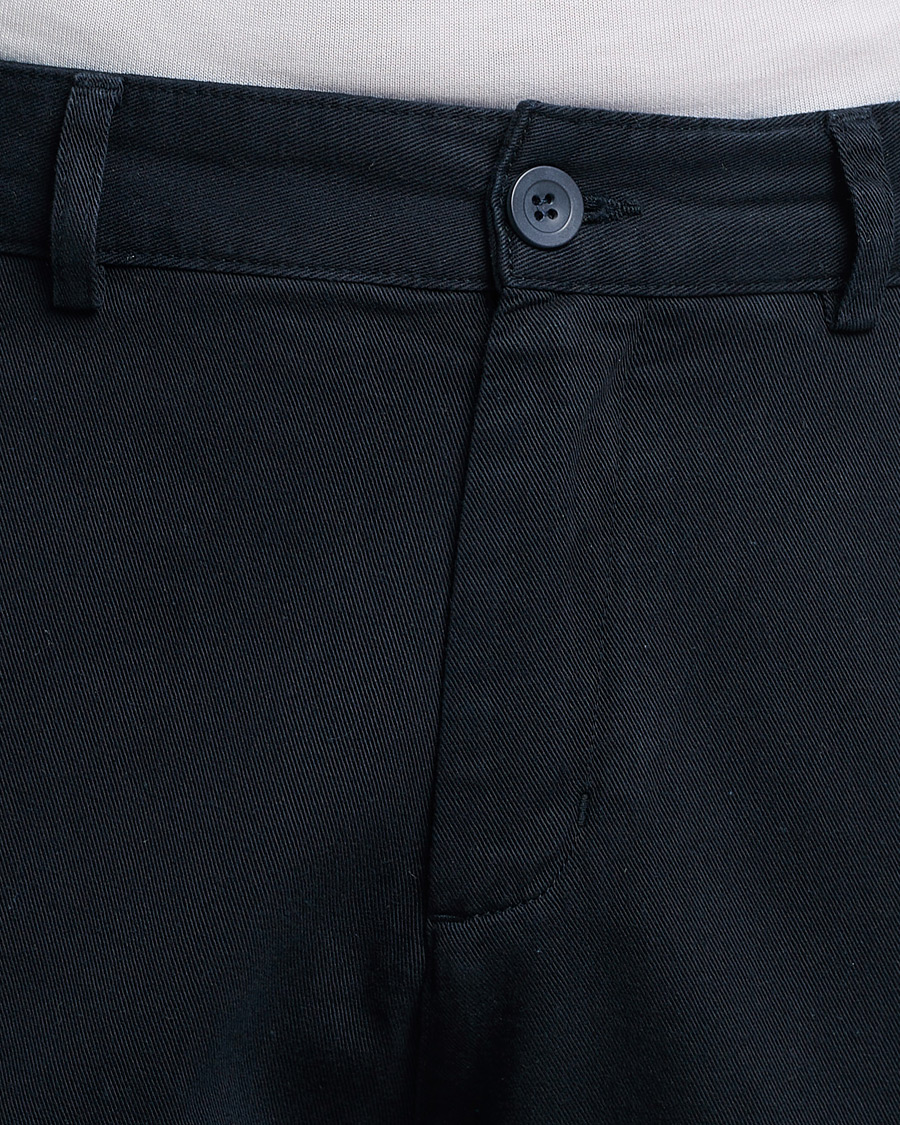 Uomini | Pantaloni | A Day's March | Sunnyvale Classic Chino Navy